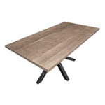 Dakota Colonial Table 150×80 - Image 6