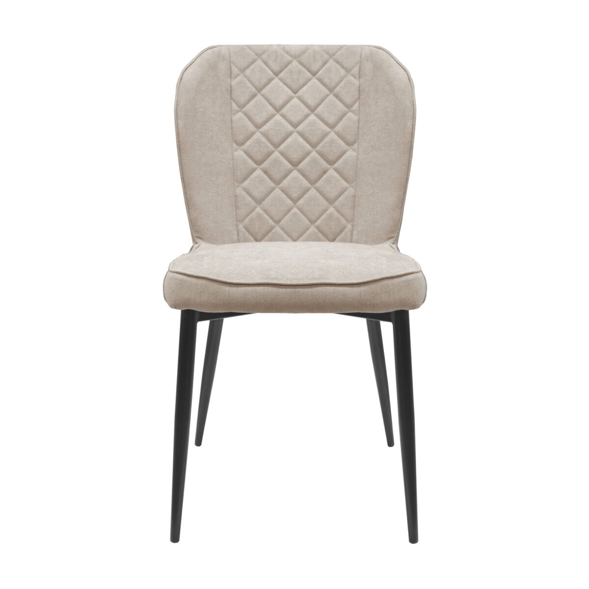 Tusk Camel+Black Legs Chair - Image 2