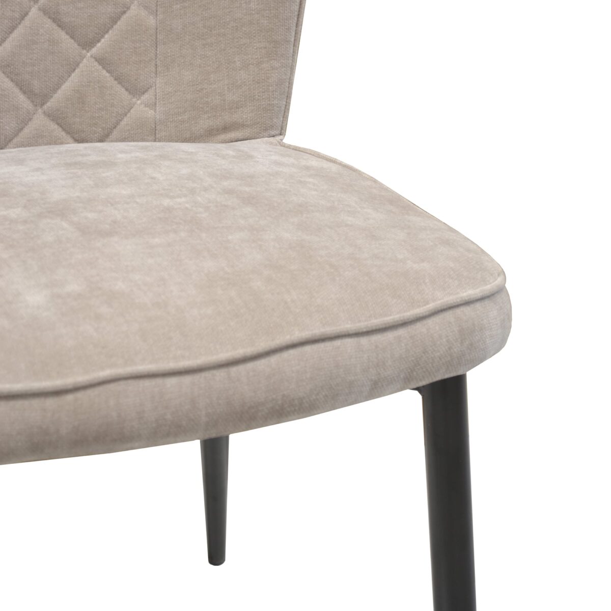 Tusk Camel+Black Legs Chair - Image 5