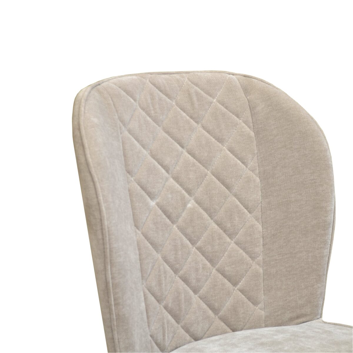 Tusk Camel+Black Legs Chair - Image 4