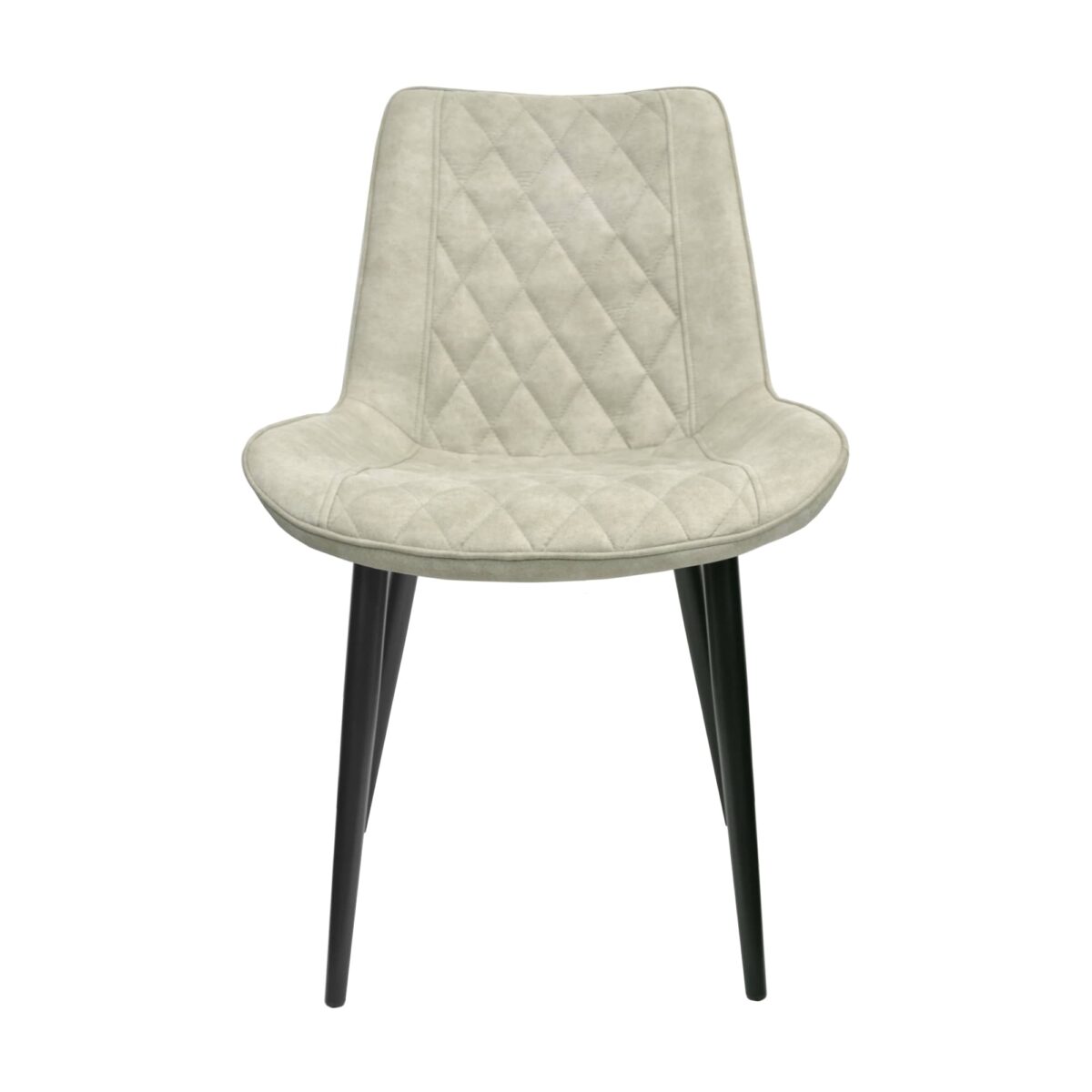 Стул Hans (Caidu-808) Stofa Green+Black Legs — изображение 3