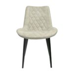 Стул Hans (Caidu-808) Stofa Green+Black Legs — изображение 3