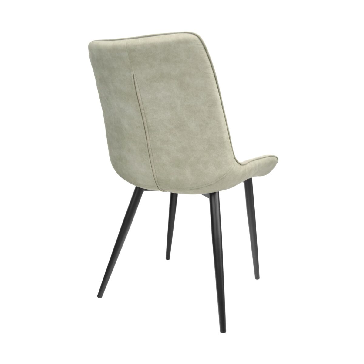 Стул Hans (Caidu-808) Stofa Green+Black Legs — изображение 4