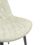Стул Hans (Caidu-808) Stofa Green+Black Legs — изображение 6
