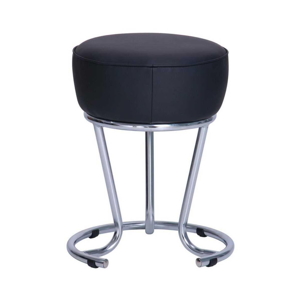 Cherry Black Stool - Image 3