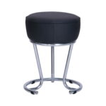 Cherry Black Stool - Image 3