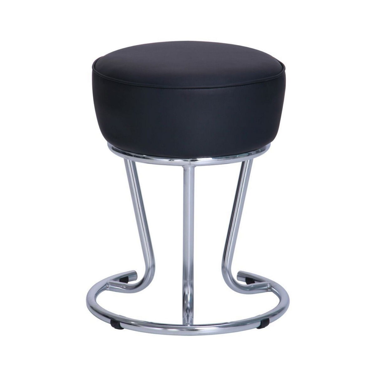 Cherry Black Stool - Image 2