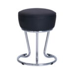 Cherry Black Stool - Image 2