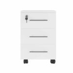 Rollbox White Drawer Unit - Image 5