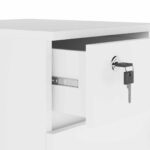 Rollbox Rio White Drawer Unit - Image 8