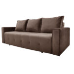 Canapea Extensibilă Parma Brown - imagine 2