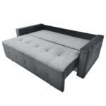 Canapea Extensibilă Parma Grey - imagine 4