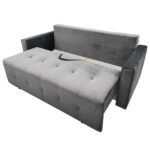 Canapea Extensibilă Parma Grey - imagine 3