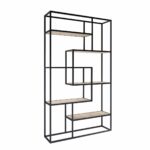 Raft Athena 2 Descoperă Raftul Athena 2, ideal pentru birouri și acasă! Cu o structură metalică durabilă și rafturi din PAL melaminat, este perfect pentru depozitare eficientă. Disponibil în culori variate, se integrează armonios în orice decor. Alege Athena 2 pentru un spațiu ordonat și elegant!