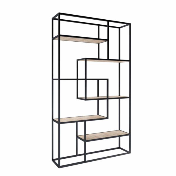 Raft Athena 2 Descoperă Raftul Athena 2, ideal pentru birouri și acasă! Cu o structură metalică durabilă și rafturi din PAL melaminat, este perfect pentru depozitare eficientă. Disponibil în culori variate, se integrează armonios în orice decor. Alege Athena 2 pentru un spațiu ordonat și elegant!