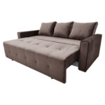 Canapea Extensibilă Parma Brown - imagine 5