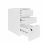 Urban Box White Drawer Unit - Image 3