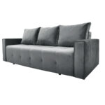 Canapea Extensibilă Parma Grey - imagine 2