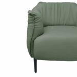 King Green Armchair - Image 5