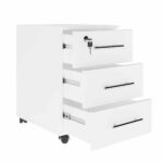 Rollbox White Drawer Unit - Image 4