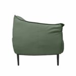 King Green Armchair - Image 3