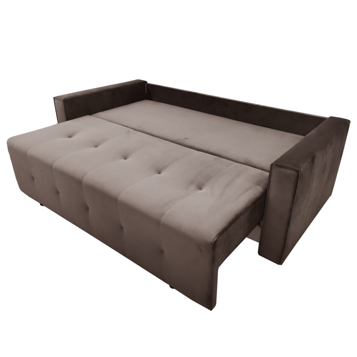 Canapea Extensibilă Parma Brown - imagine 4