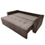 Canapea Extensibilă Parma Brown - imagine 4