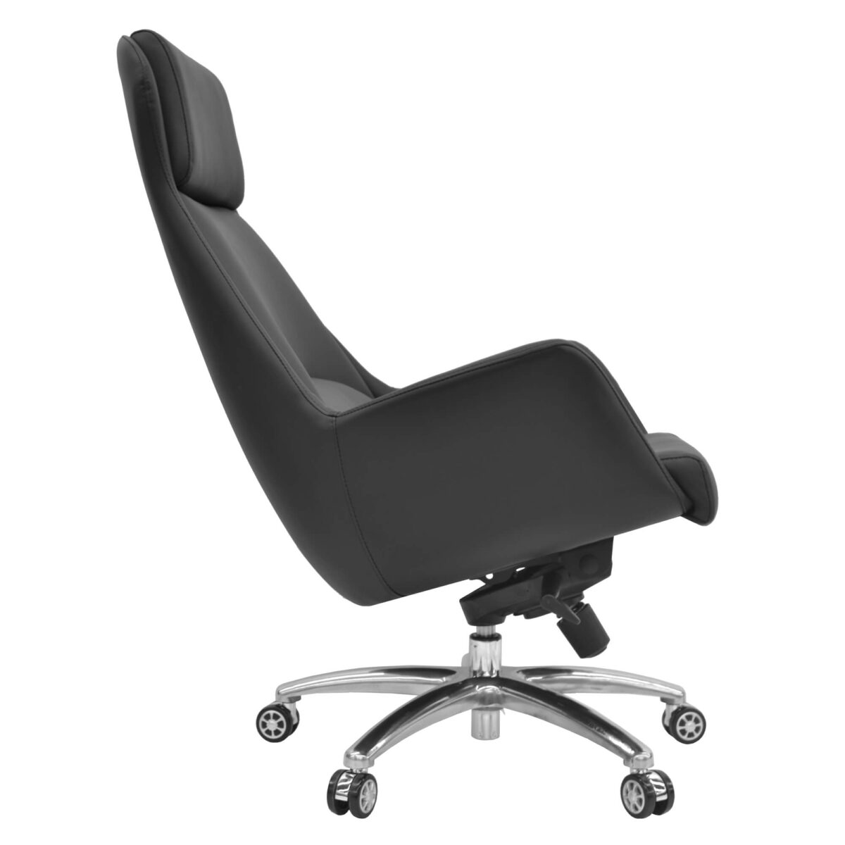 Aeron Office Chair Black - Image 4