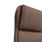 AERON Office Armchair Brown - Image 6