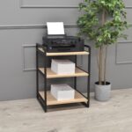 Printer Shelf 540*500*740 - Image 2