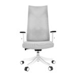 FOREST White Office Chair - Image 2