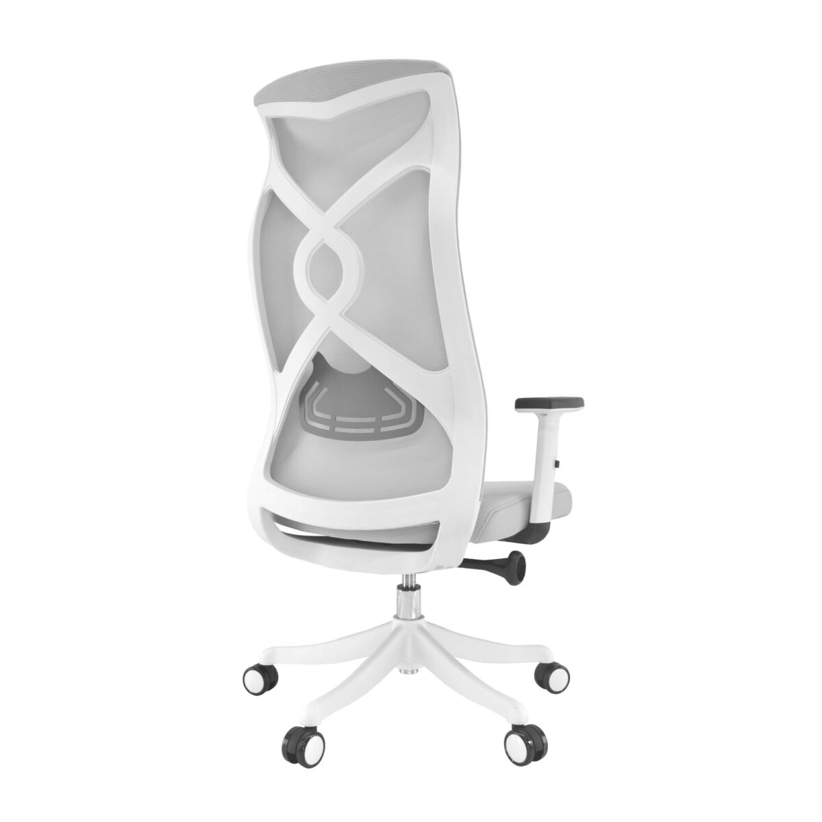 FOREST White Office Chair - Image 3