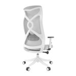 FOREST White Office Chair - Image 3