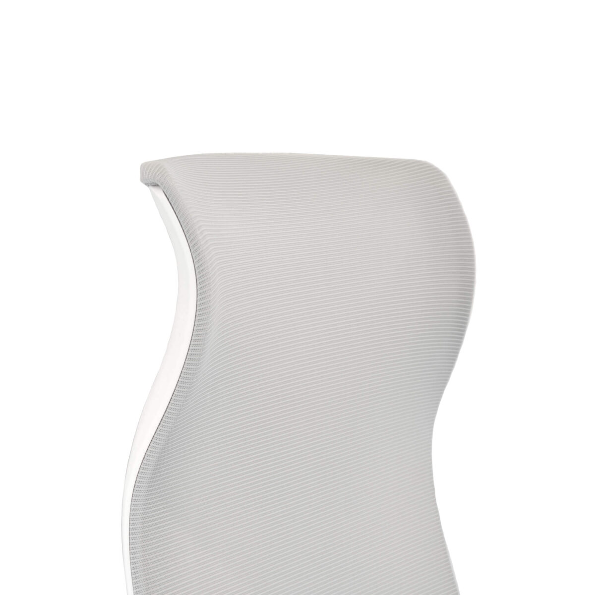 FOREST White Office Chair - Image 4