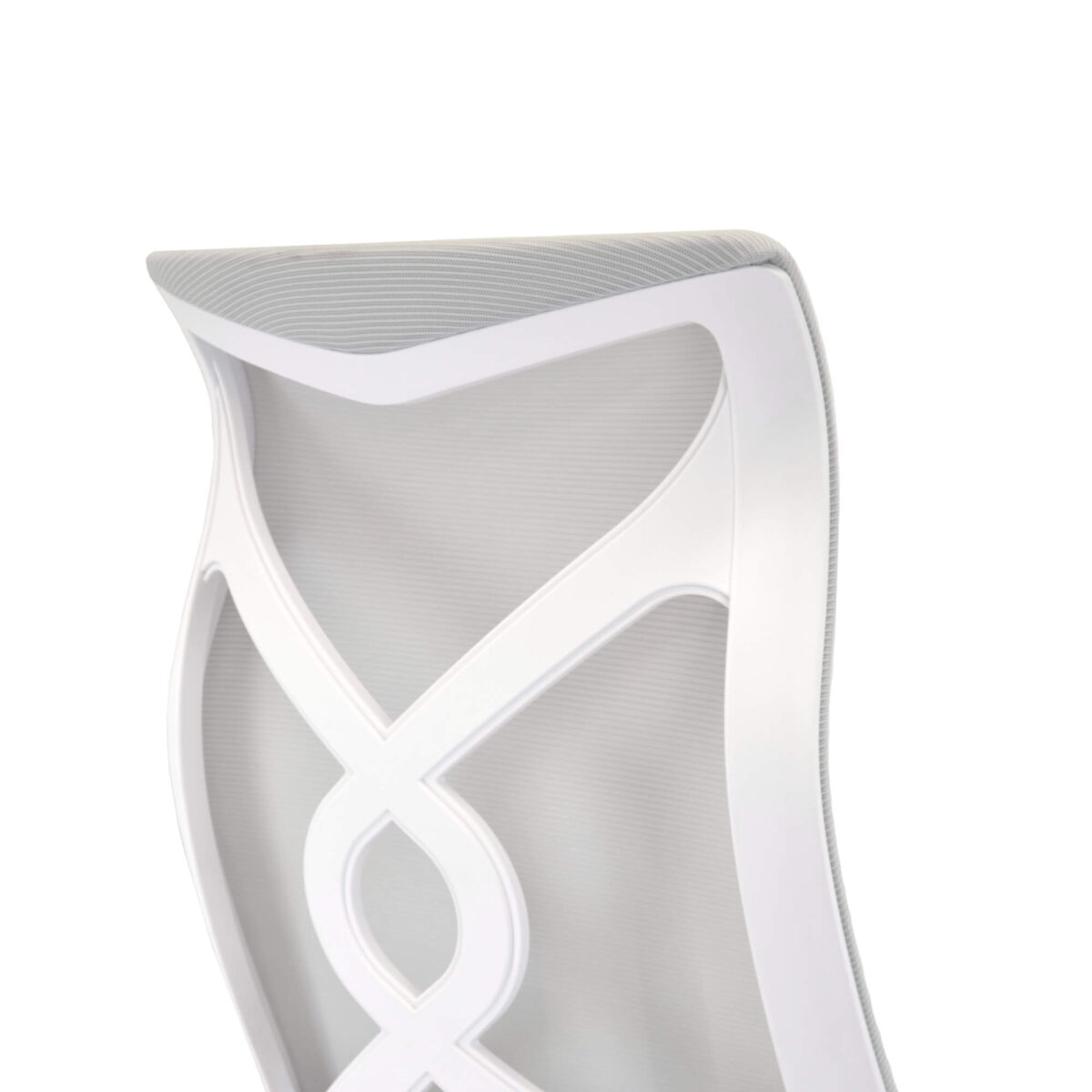 FOREST White Office Chair - Image 5