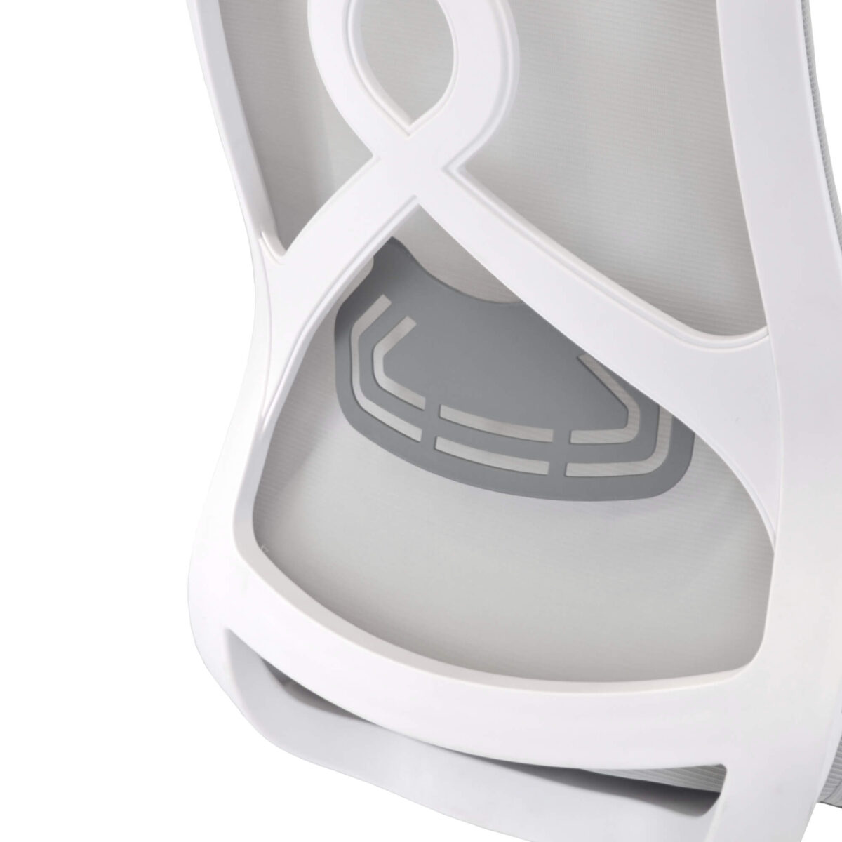 FOREST White Office Chair - Image 6