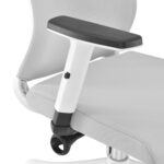 FOREST White Office Chair - Image 7