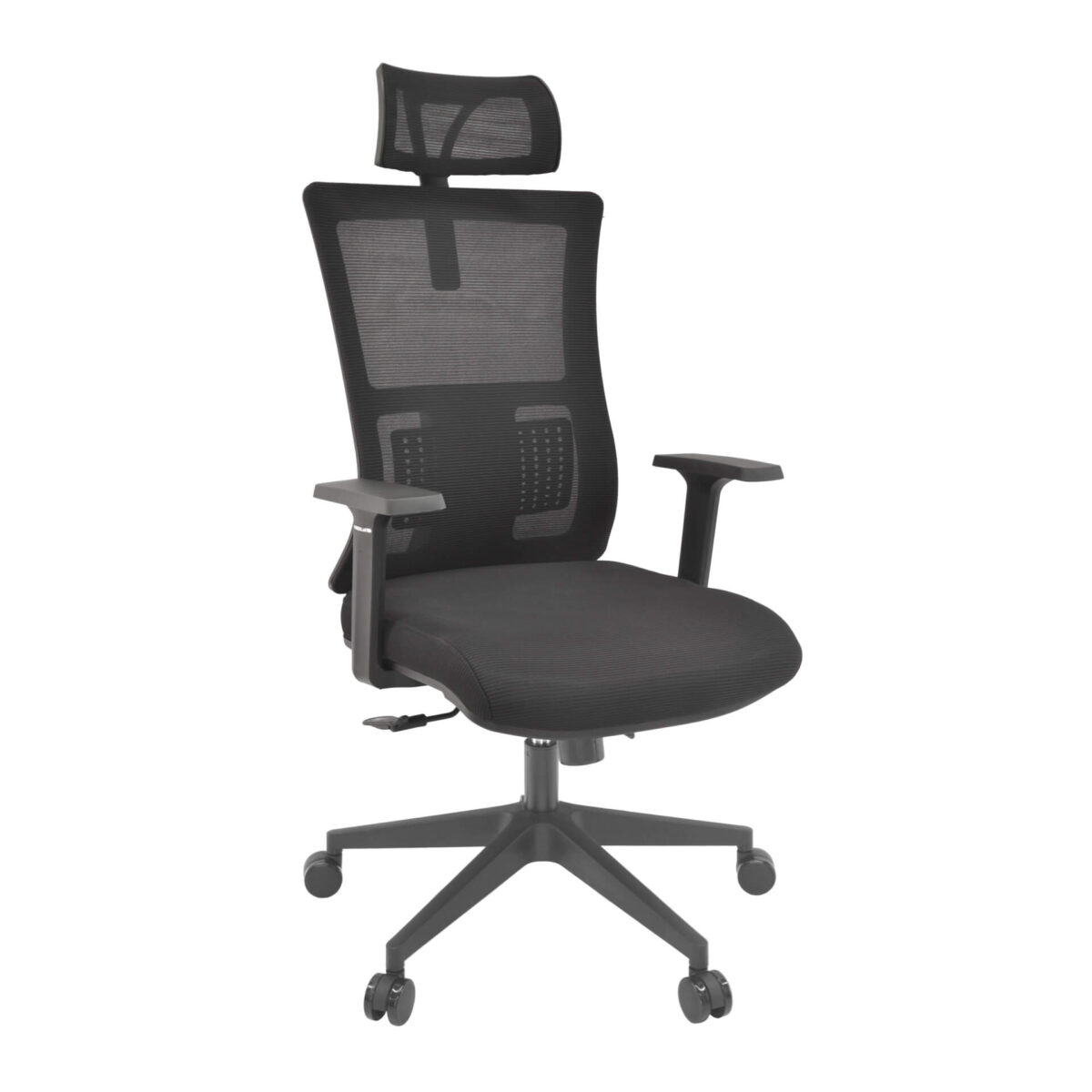 Hardman Black Office Chair Discover the Hardman Black office chair, comfortable and stylish, perfect for your office. This chair, from the category of armchairs and office chairs, combines modern style with functionality, providing you with optimal support throughout the entire day.
