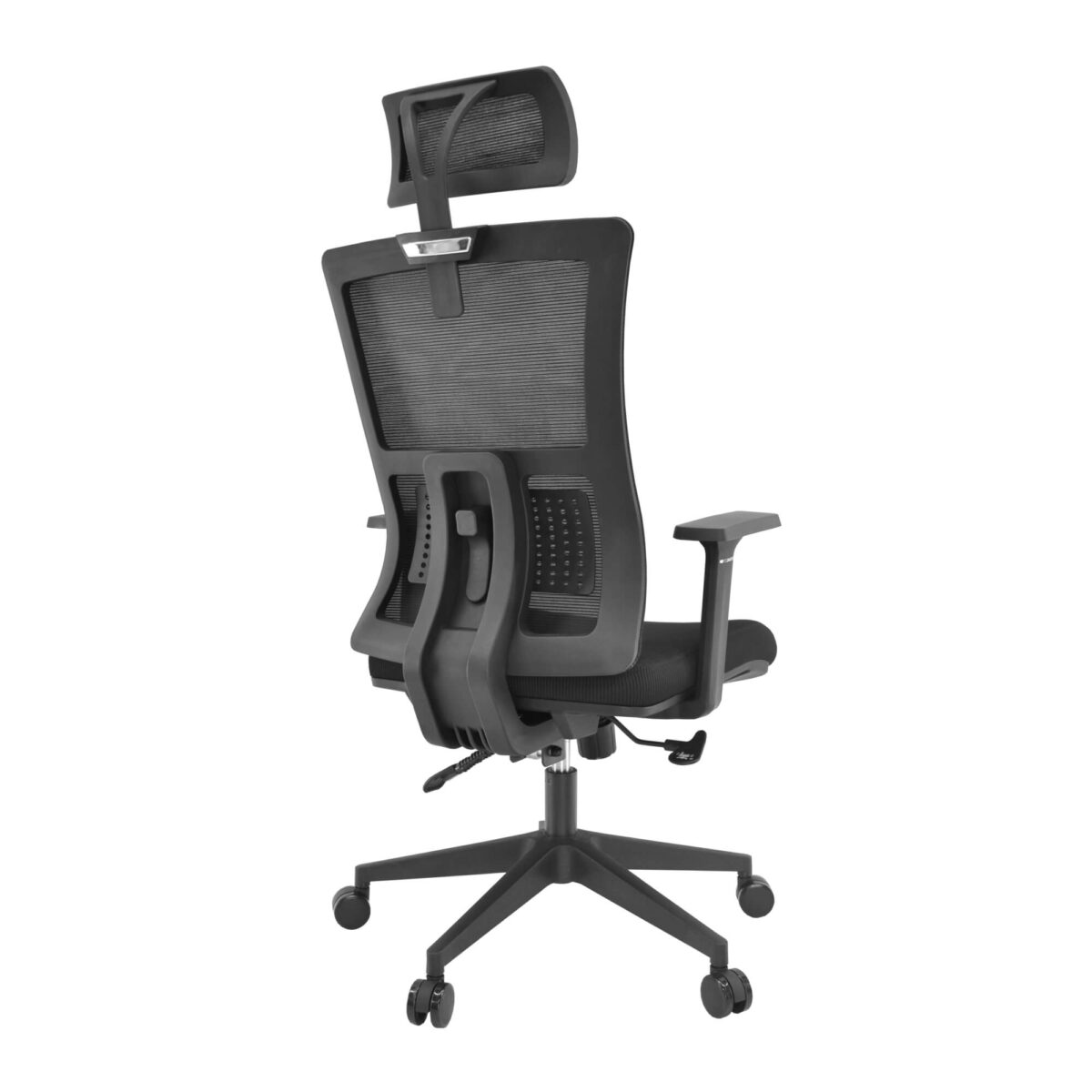 Hardman Black Office Chair - Image 3
