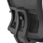 Hardman Black Office Chair - Image 5
