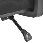 Hardman Black Office Chair - Image 8
