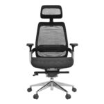Office Chair Kb-002a Black - Image 2