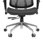 Office Armchair KB-023 Black - Image 14