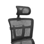 Office Armchair KB-023 Black - Image 9