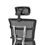 Office Armchair KB-023 Black - Image 10