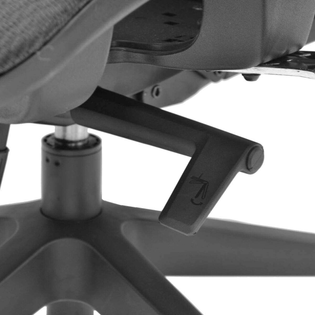 Office Chair Kb-A16 Black - Image 9