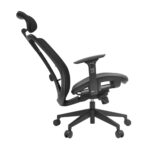 Office Chair Kb-A16 Black - Image 3