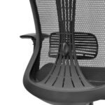 Office Chair Kb-A16 Black - Image 6