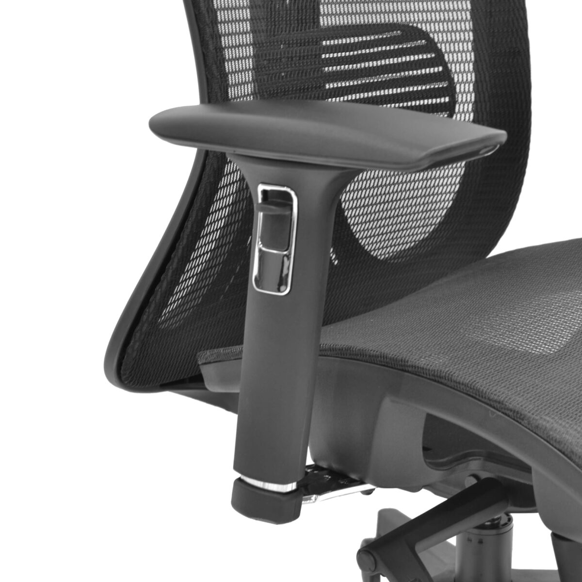 Office Chair Kb-A16 Black - Image 7