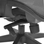 Office Chair Kb-A16 Black - Image 8